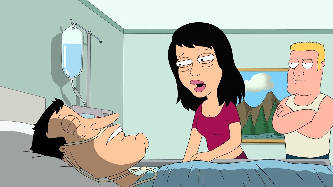 Family Guy: Głowa rodziny {se_code} - Vider