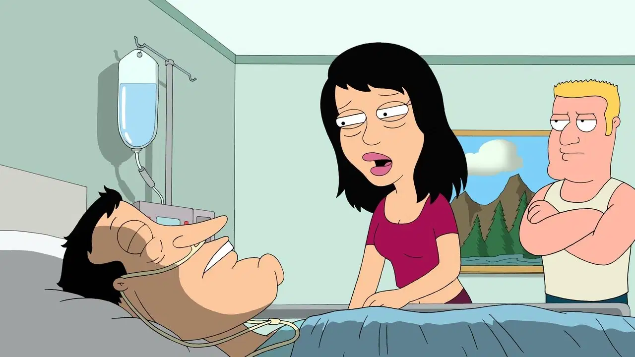 Family Guy: Głowa rodziny {se_code} - Vider