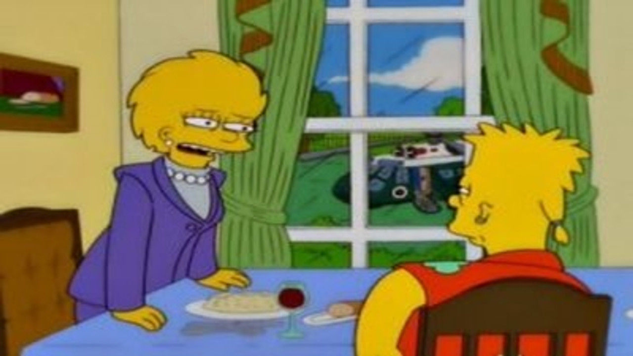 Simpsonowie {se_code} - Vider