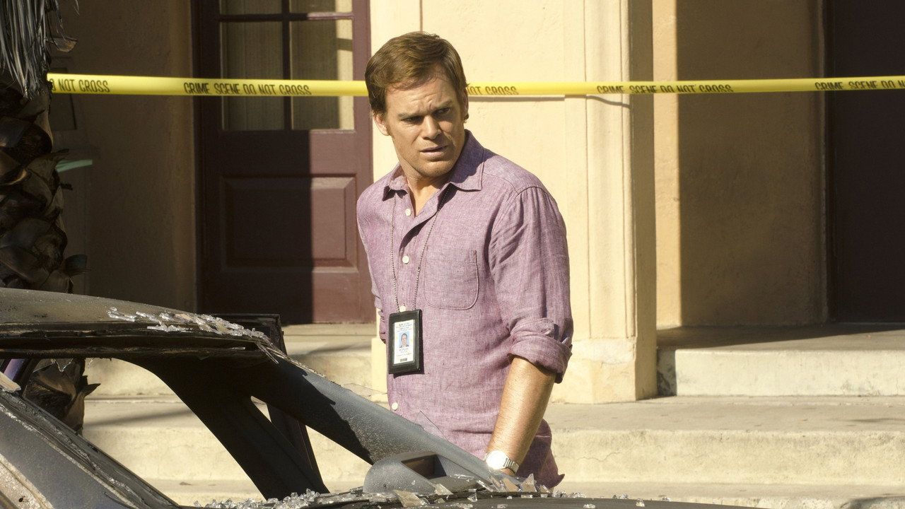 Dexter {se_code} - Vider