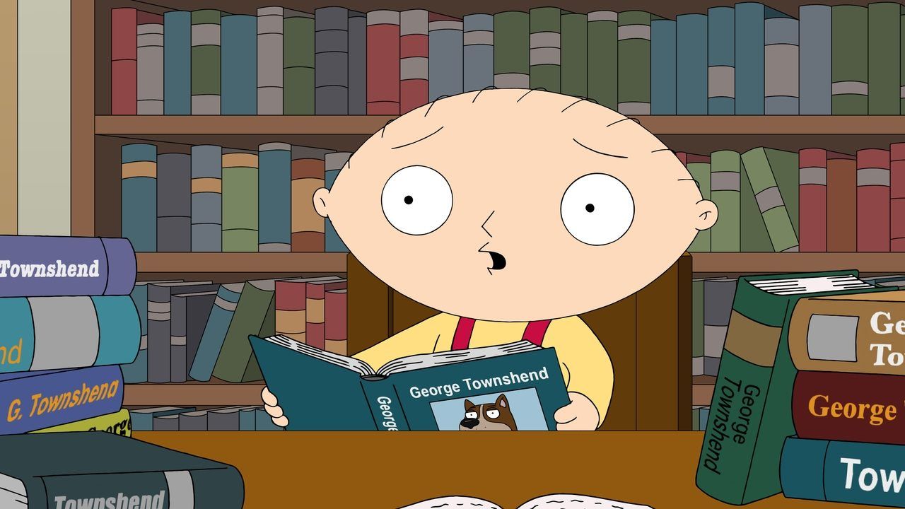 Family Guy: Głowa rodziny {se_code} - Vider