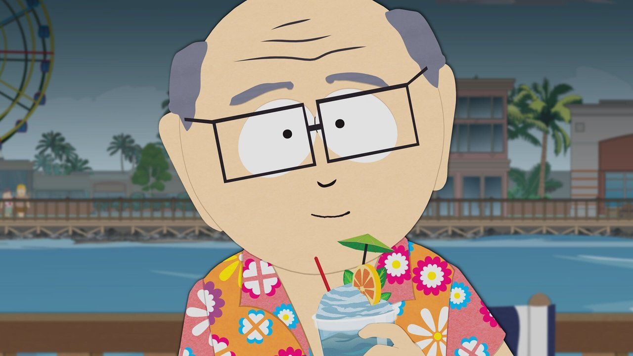 Miasteczko South Park {se_code} - Vider