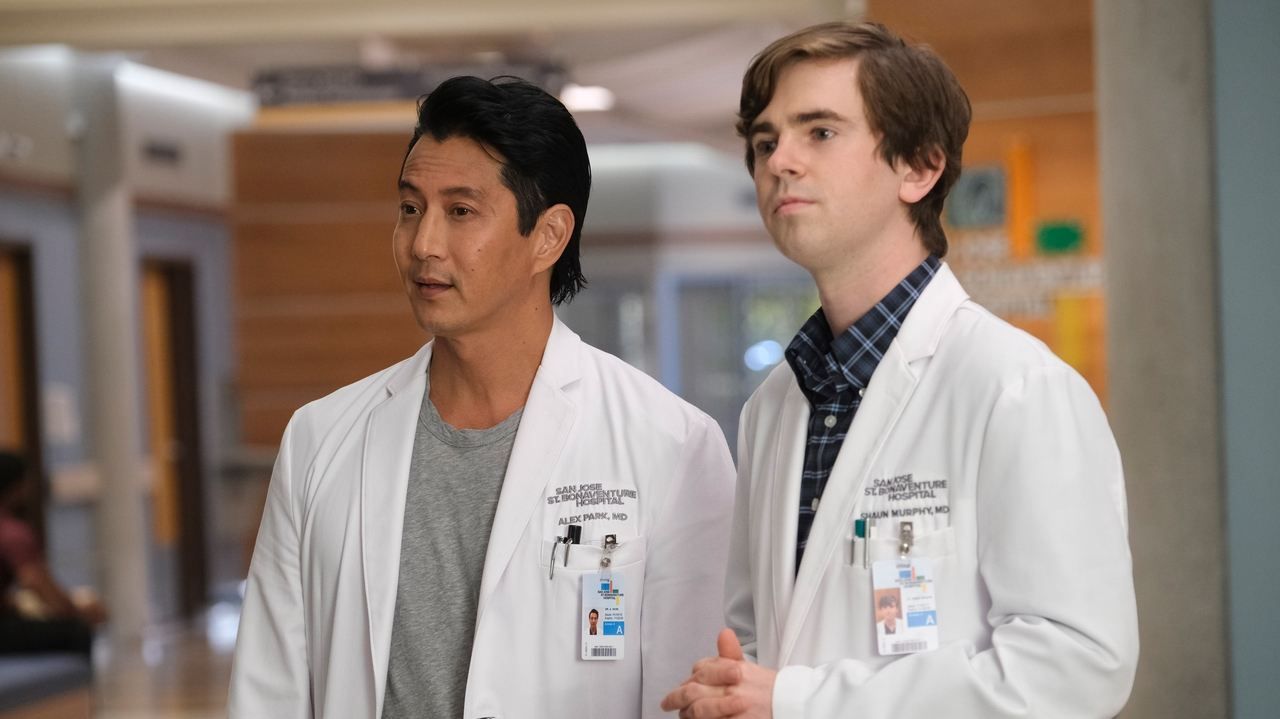 The Good Doctor {se_code} - Vider