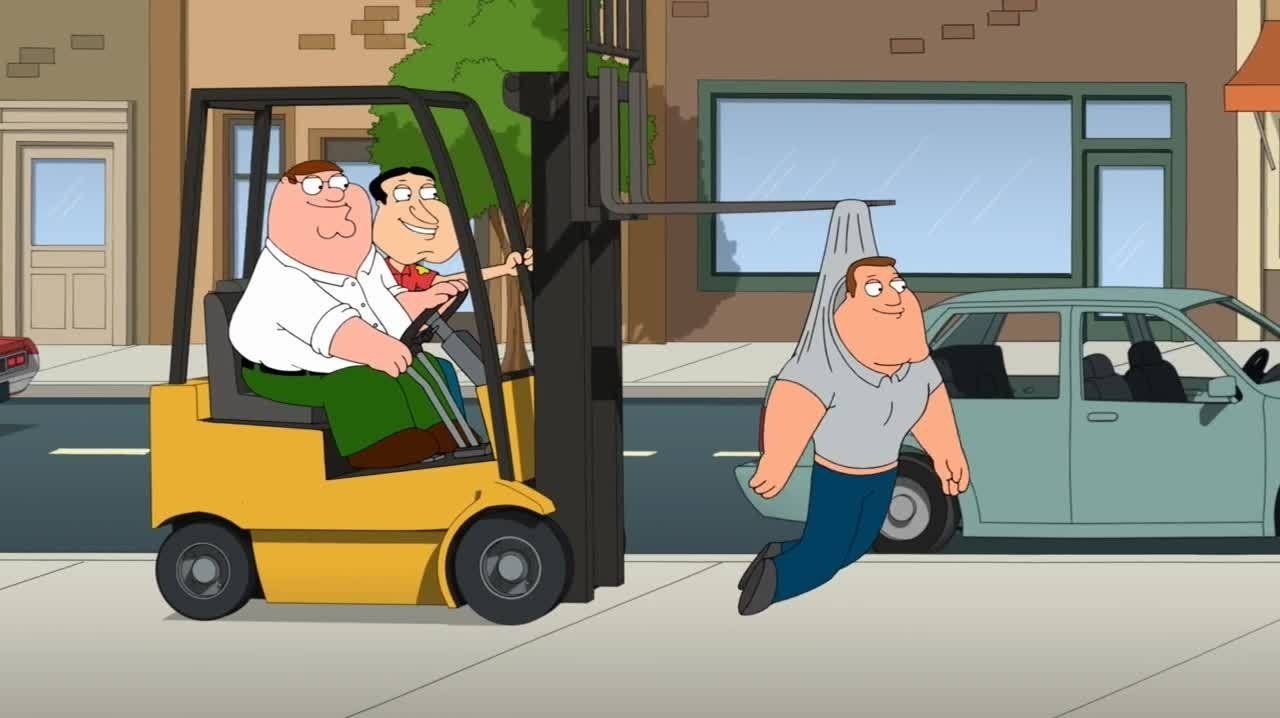 Family Guy: Głowa rodziny {se_code} - Vider