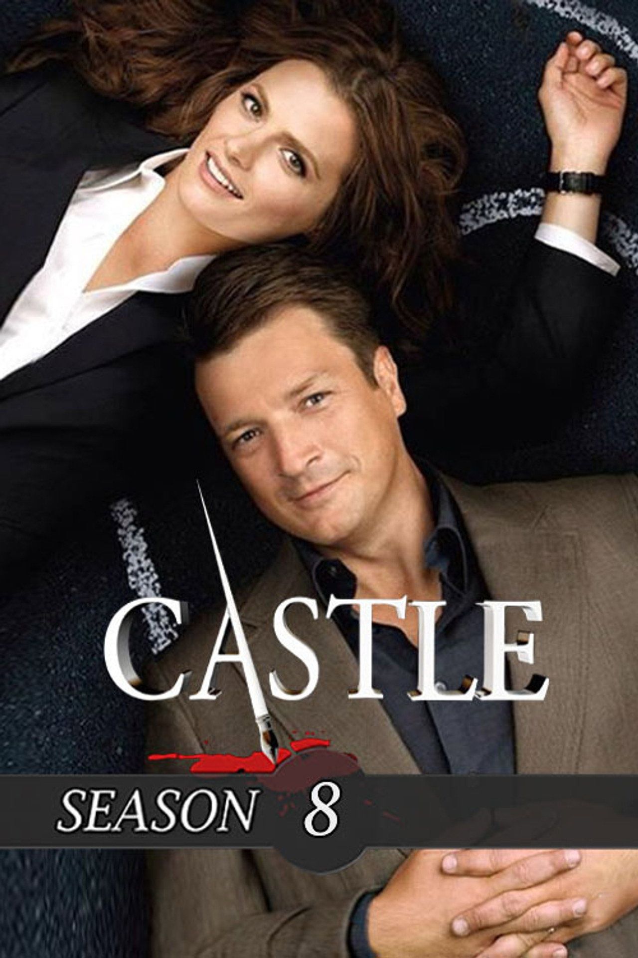 Castle Sezon 8 - Vider