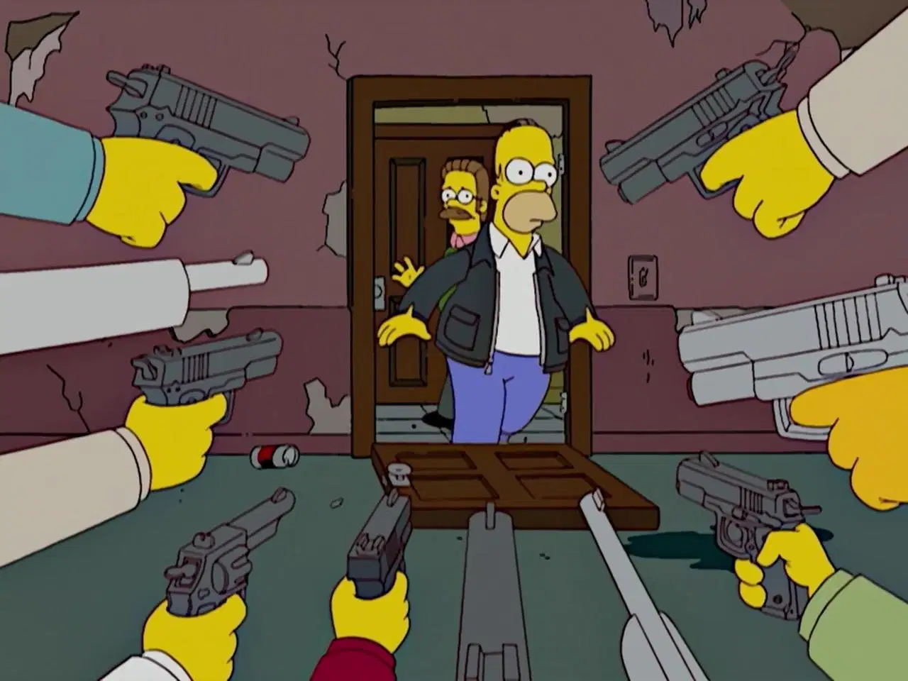 Simpsonowie {se_code} - Vider