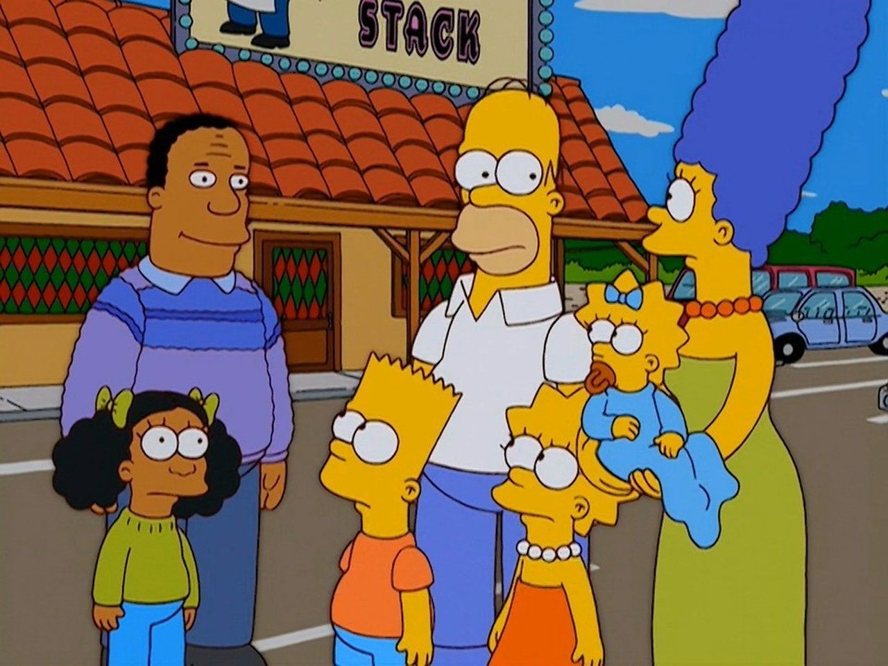 Simpsonowie {se_code} - Vider