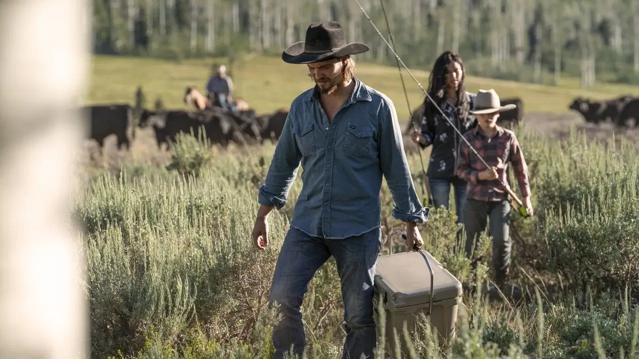 Yellowstone {se_code} - Vider
