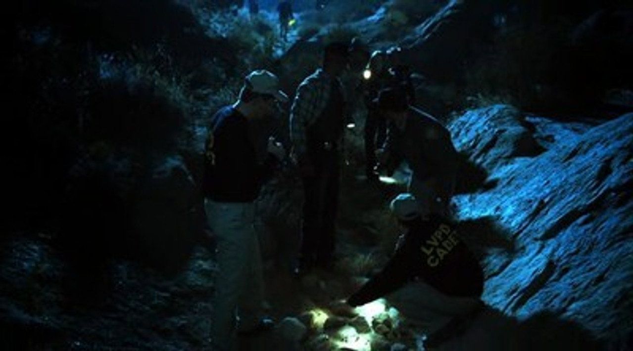 CSI. Kryminalne zagadki Las Vegas {se_code} - Vider
