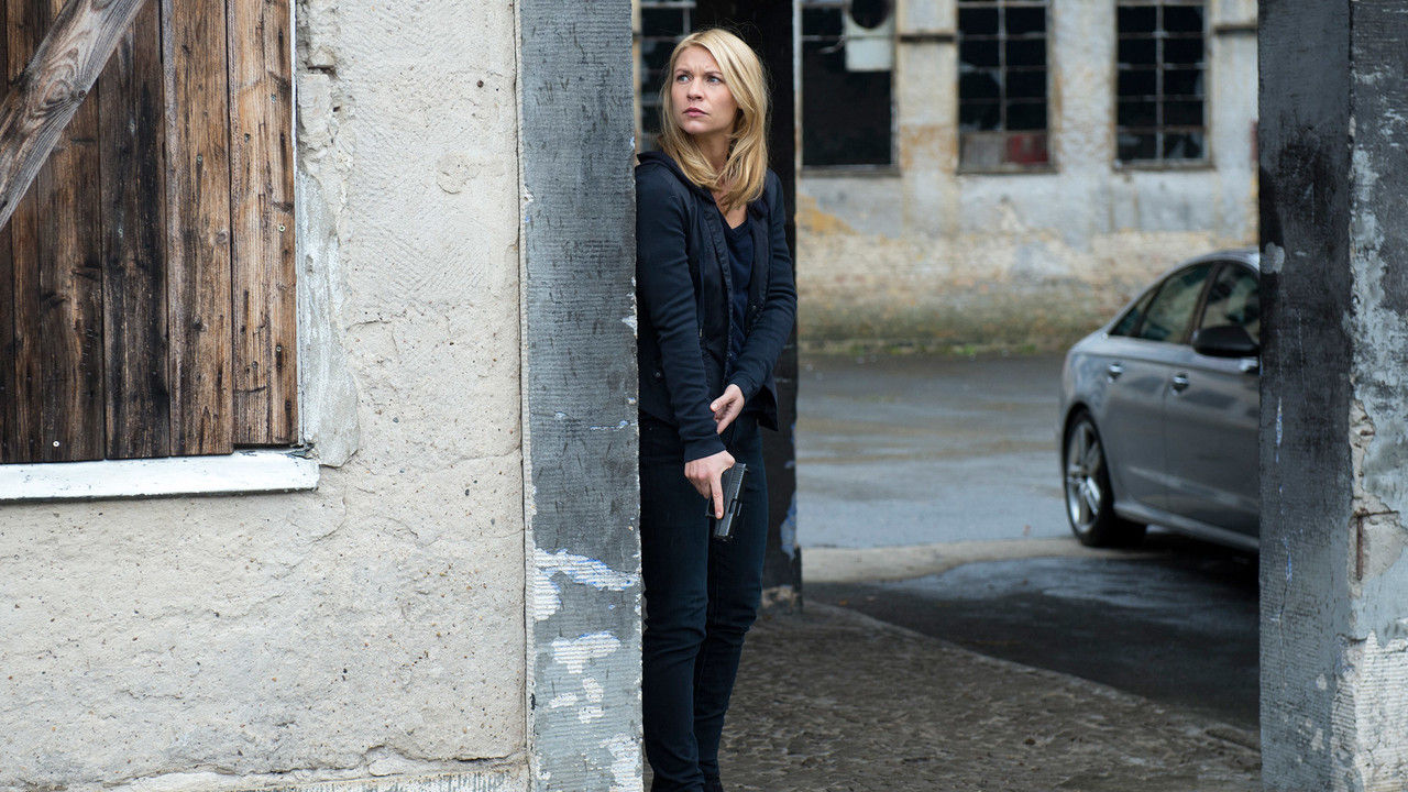 Homeland {se_code} - Vider
