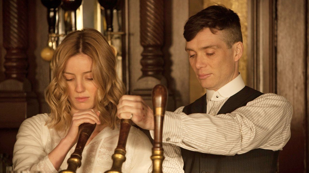Peaky Blinders {se_code} - Vider