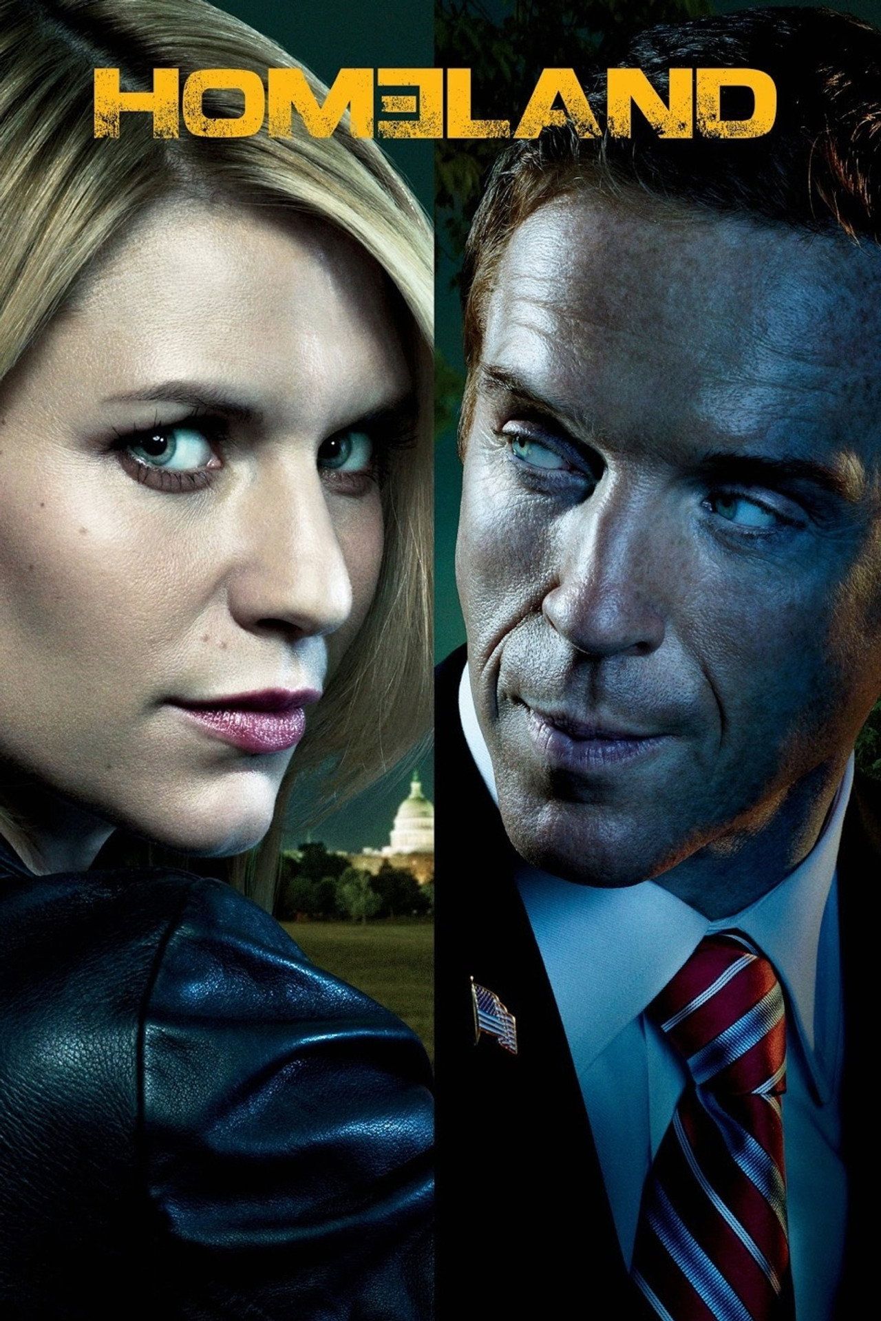 Homeland Sezon 2 - Vider