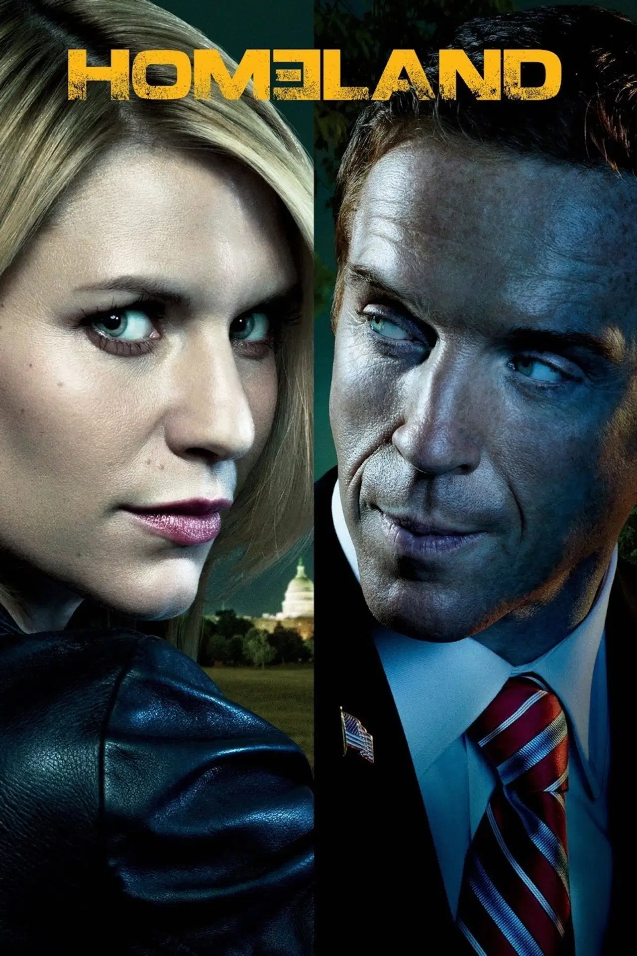 Homeland Sezon 2 - Vider
