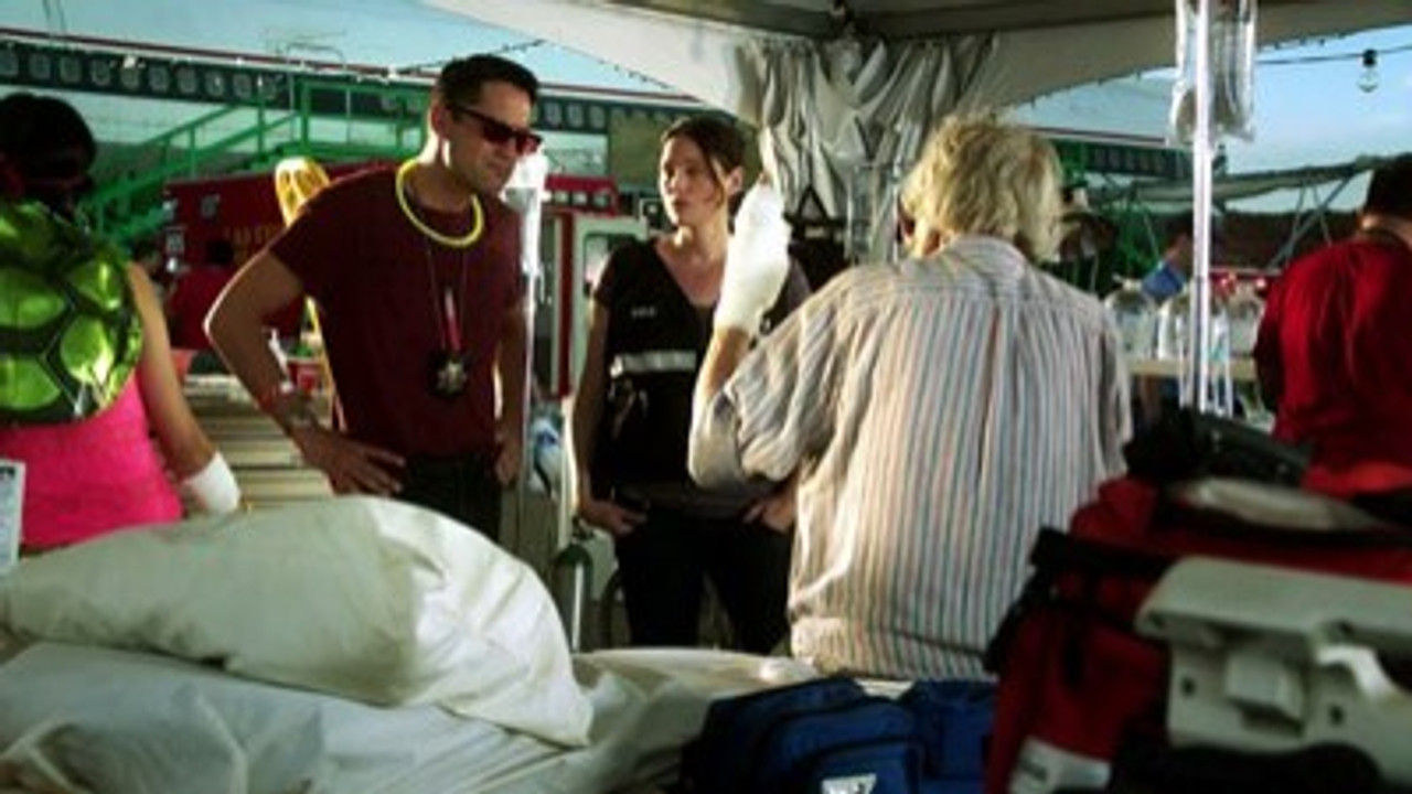 CSI. Kryminalne zagadki Las Vegas {se_code} - Vider