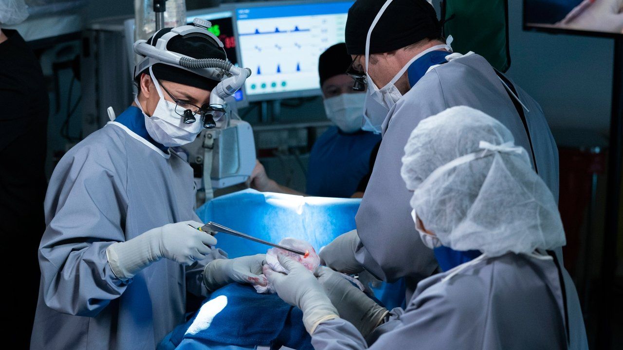 Chirurdzy {se_code} - Vider