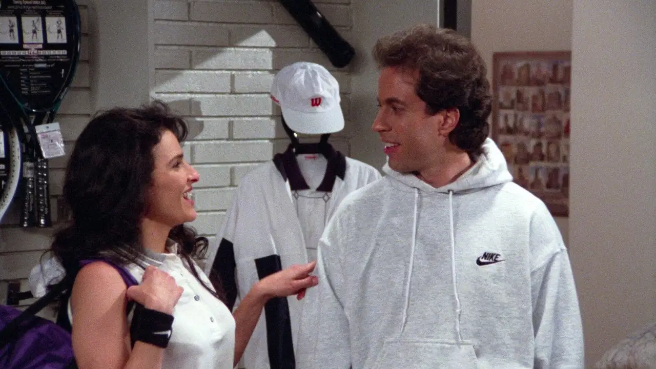 Kroniki Seinfelda {se_code} - Vider