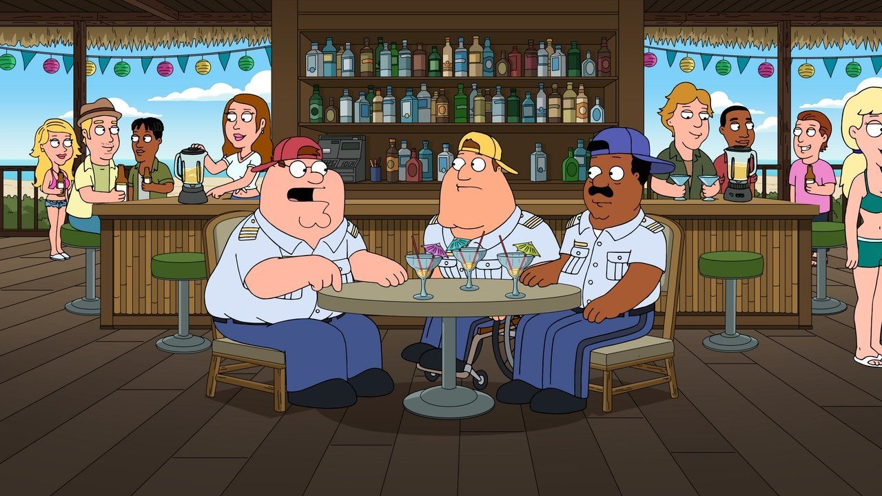 Family Guy: Głowa rodziny {se_code} - Vider