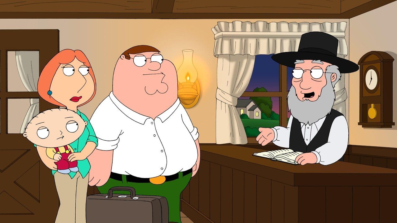 Family Guy: Głowa rodziny {se_code} - Vider