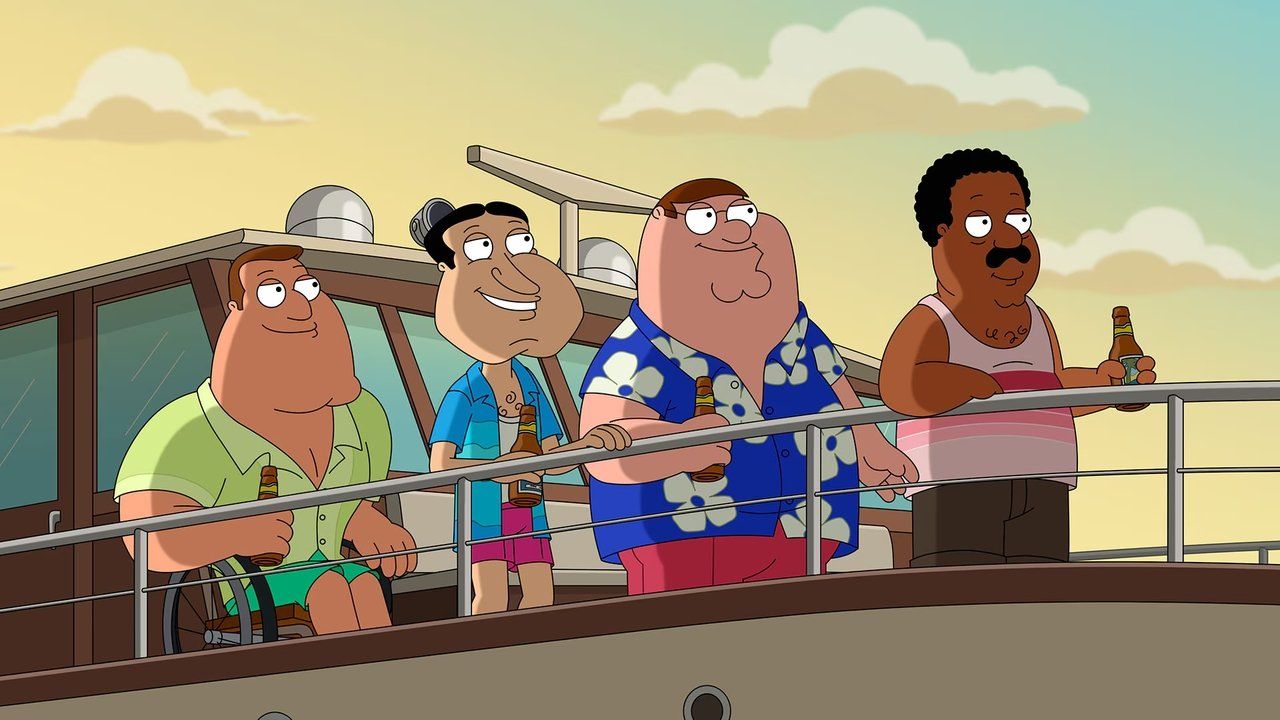 Family Guy: Głowa rodziny {se_code} - Vider