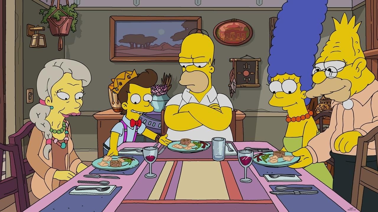 Simpsonowie {se_code} - Vider
