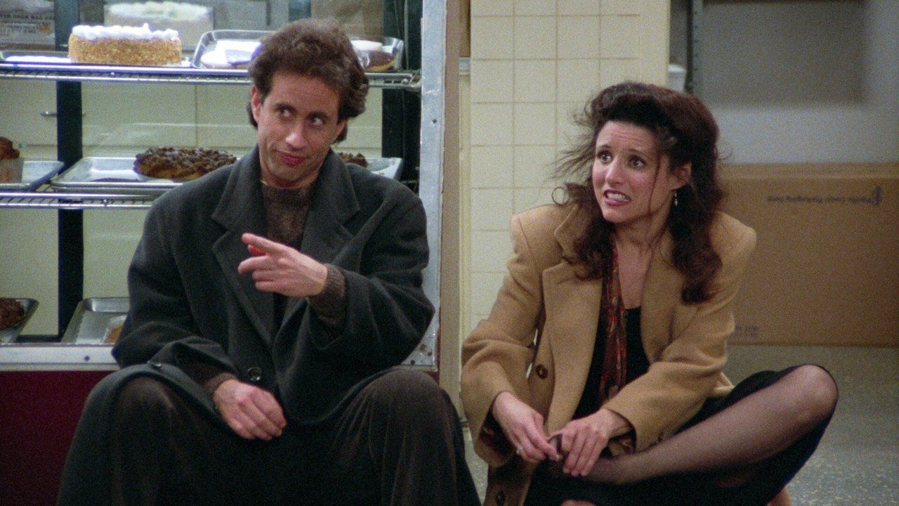 Kroniki Seinfelda {se_code} - Vider