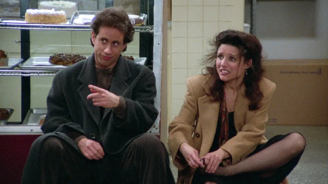 Kroniki Seinfelda {se_code} - Vider