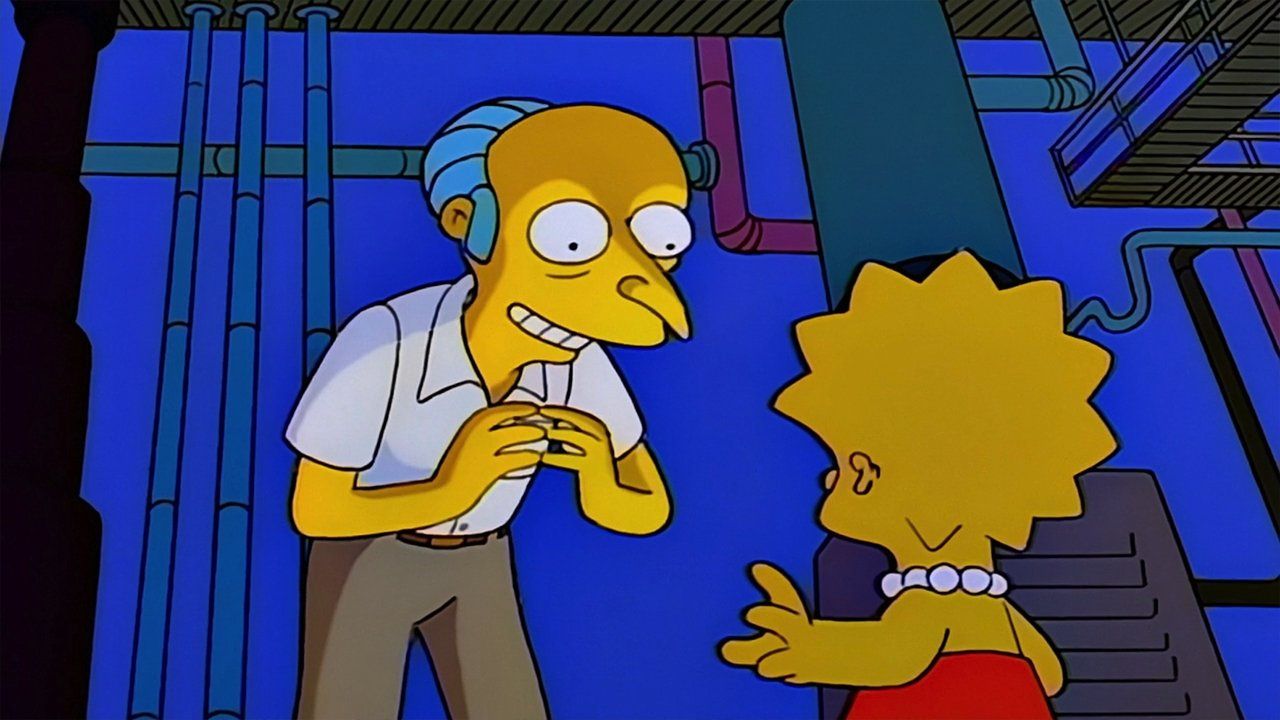 Simpsonowie {se_code} - Vider