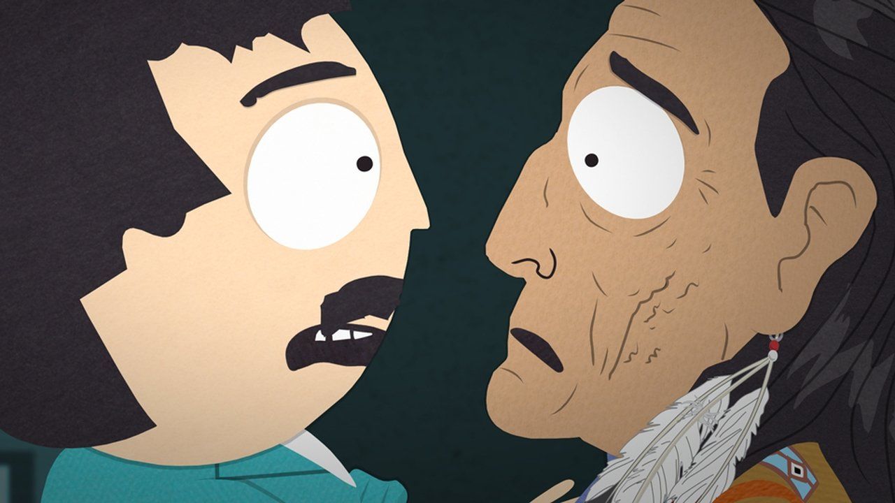 Miasteczko South Park {se_code} - Vider