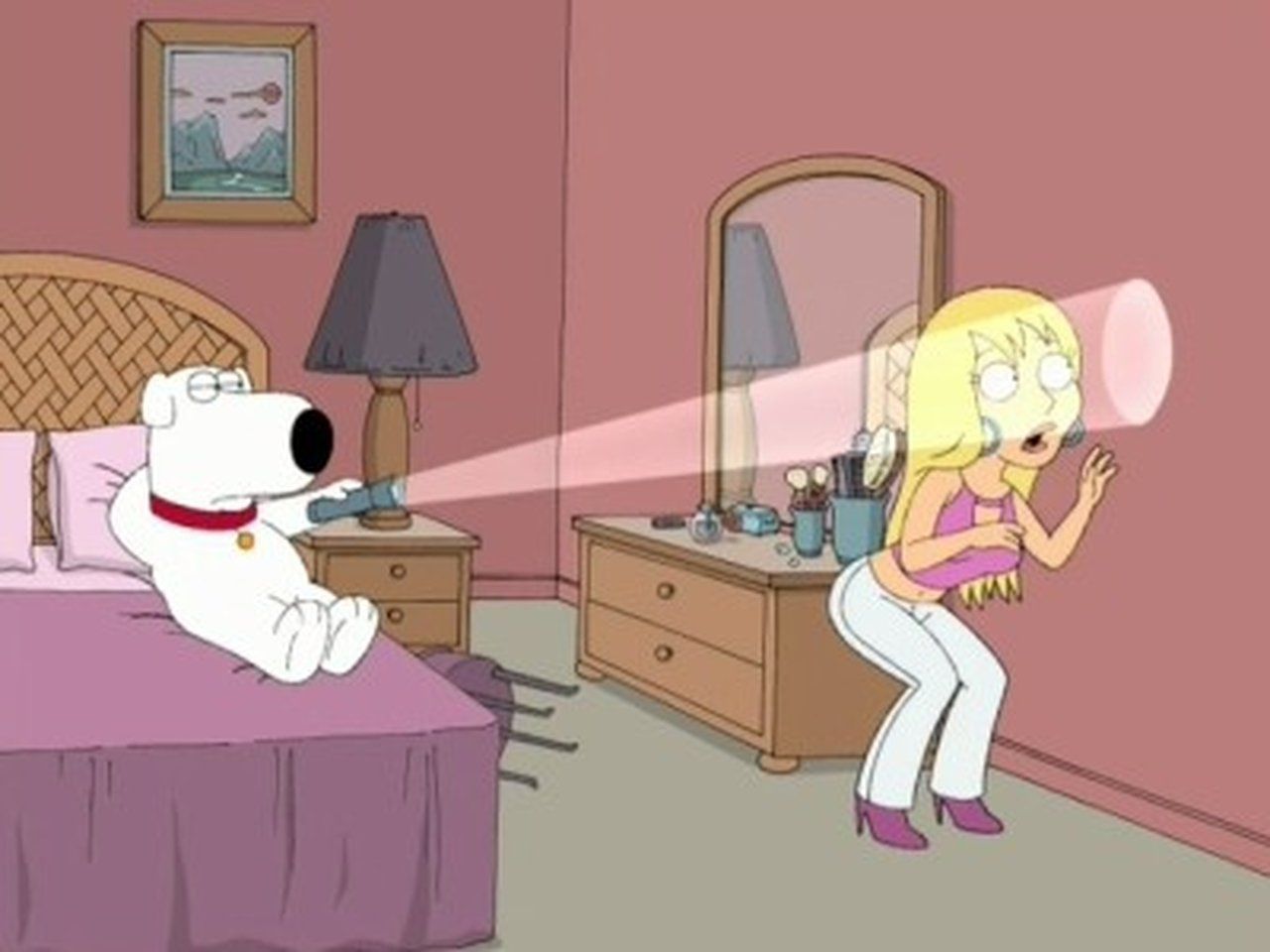 Family Guy: Głowa rodziny {se_code} - Vider