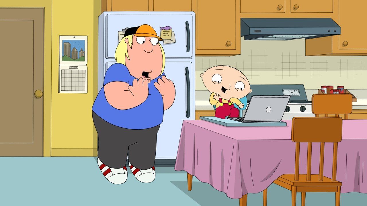 Family Guy: Głowa rodziny {se_code} - Vider