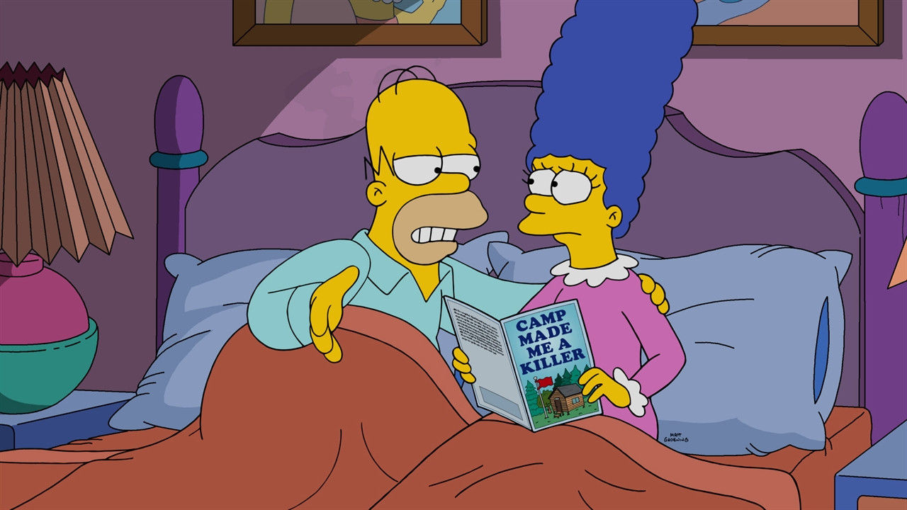 Simpsonowie {se_code} - Vider