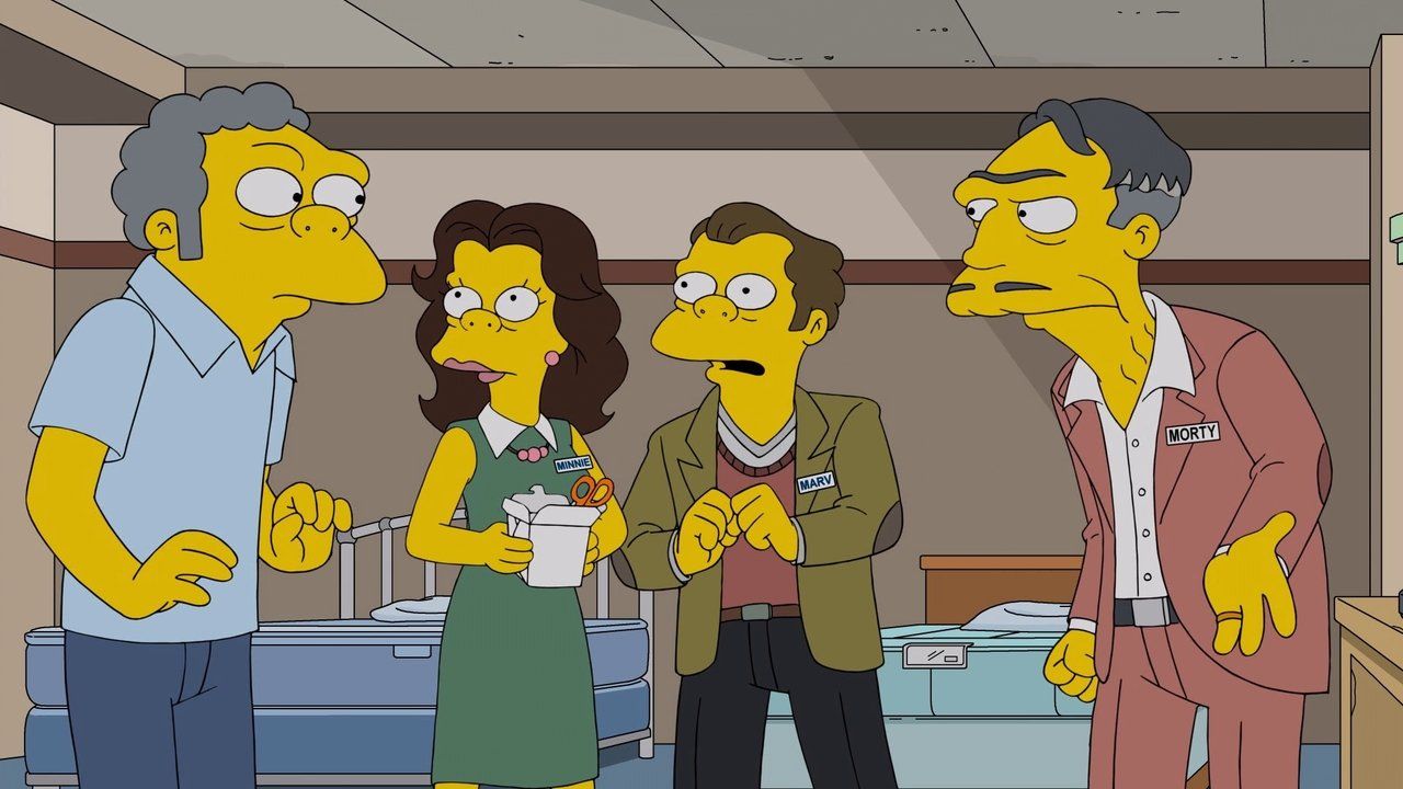 Simpsonowie {se_code} - Vider