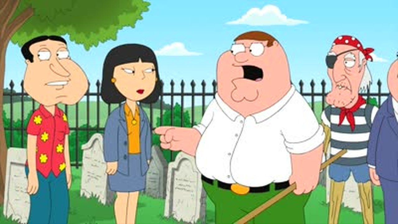 Family Guy: Głowa rodziny {se_code} - Vider