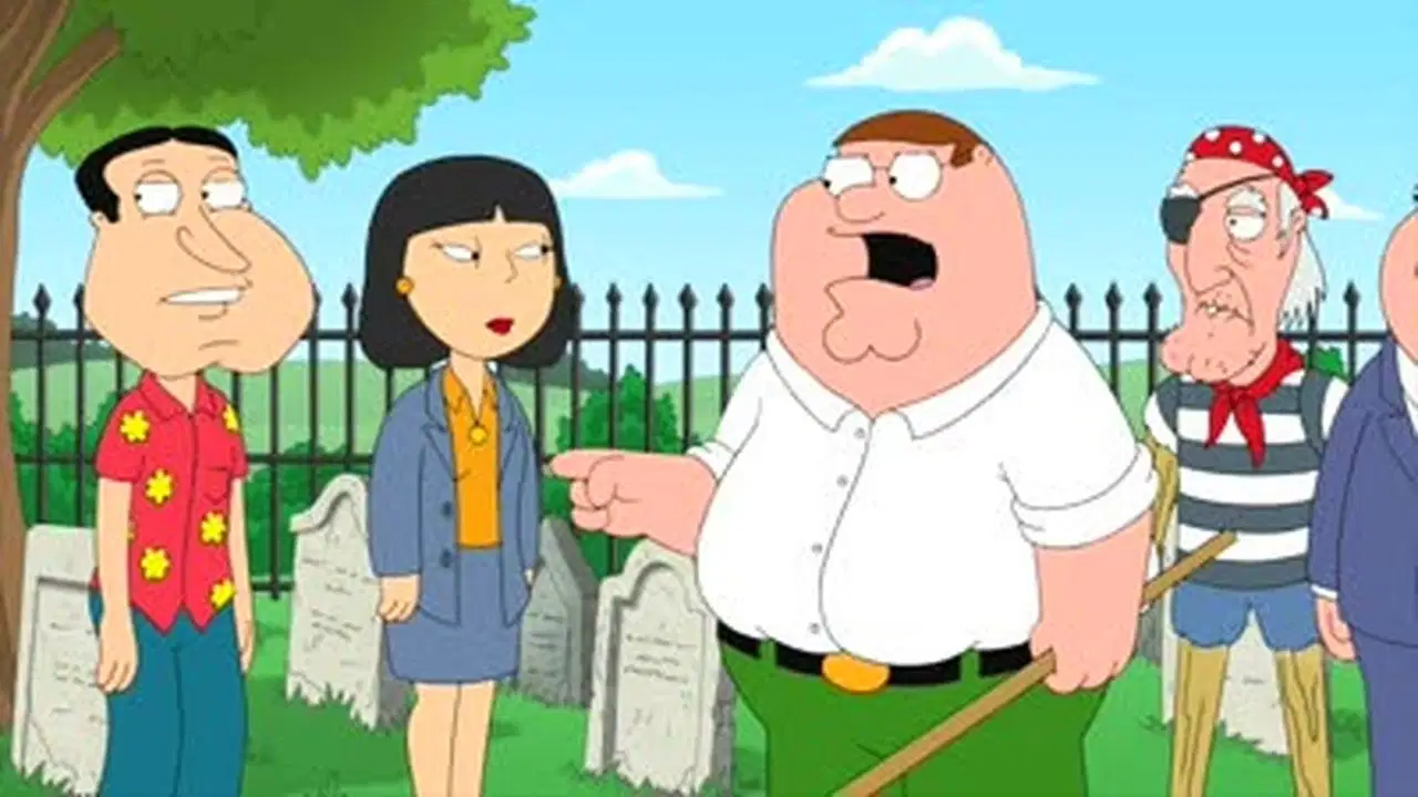 Family Guy: Głowa rodziny {se_code} - Vider