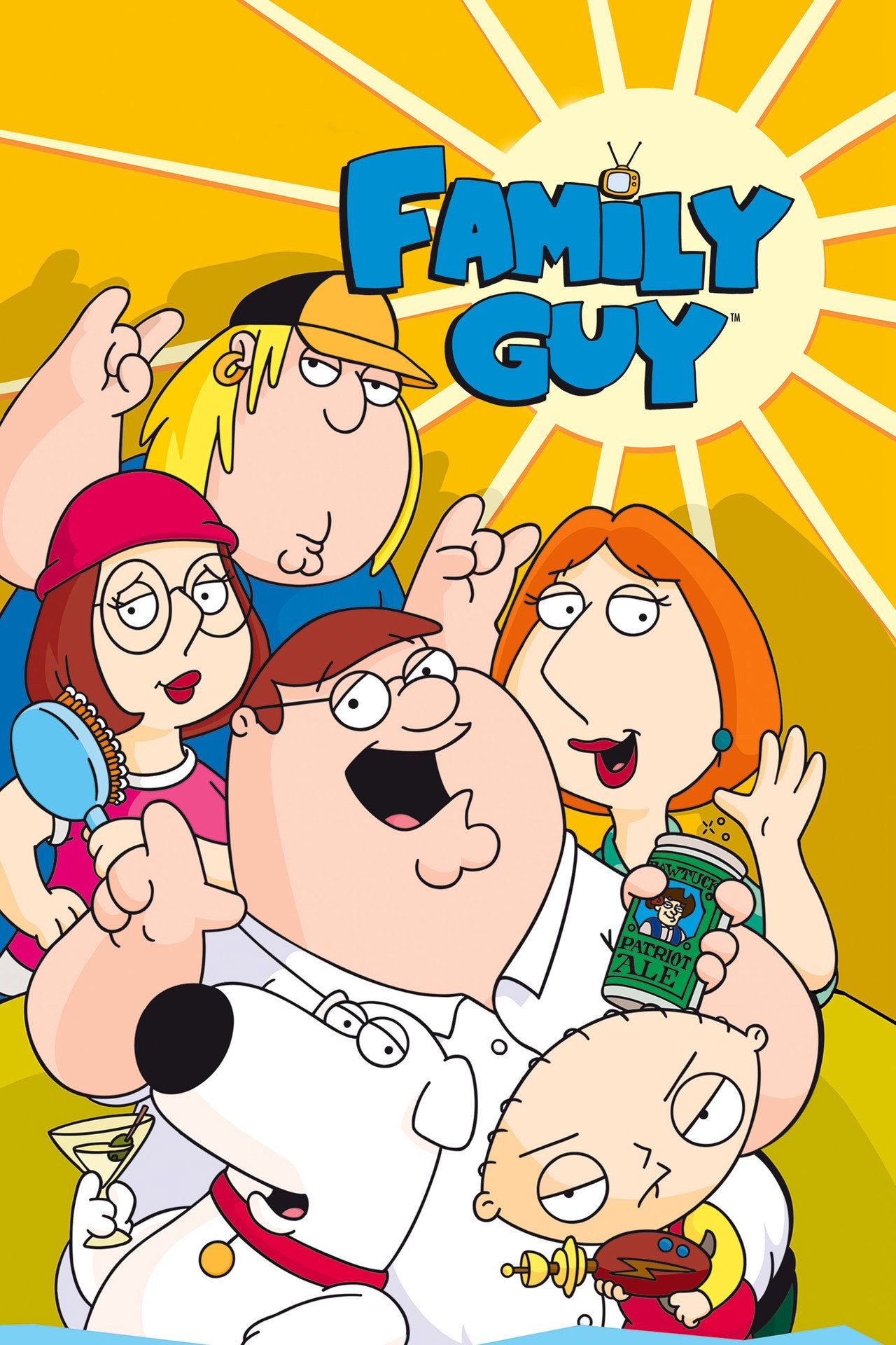 Family Guy: Głowa rodziny Sezon 1 - Vider