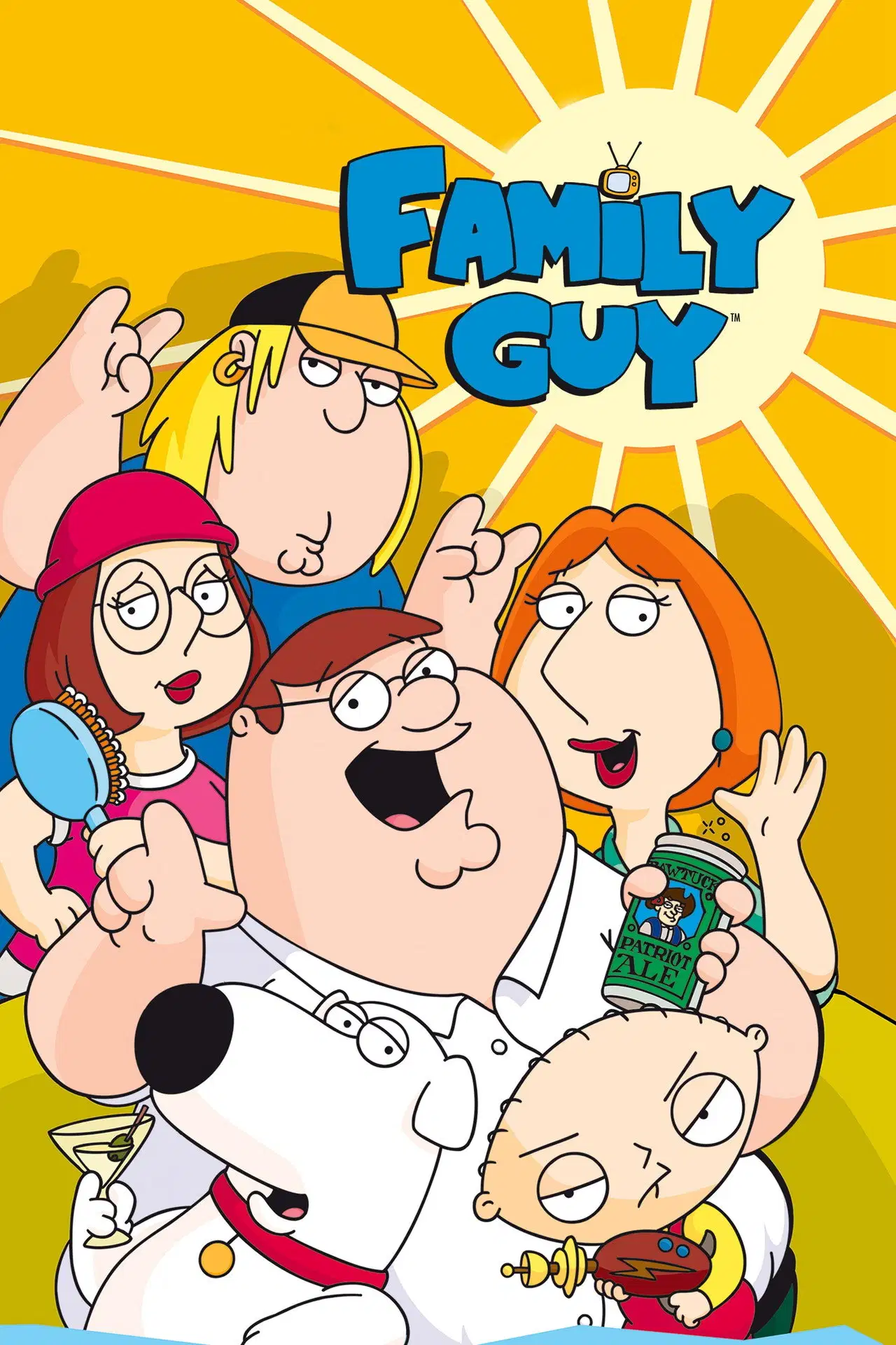 Family Guy: Głowa rodziny Sezon 1 - Vider