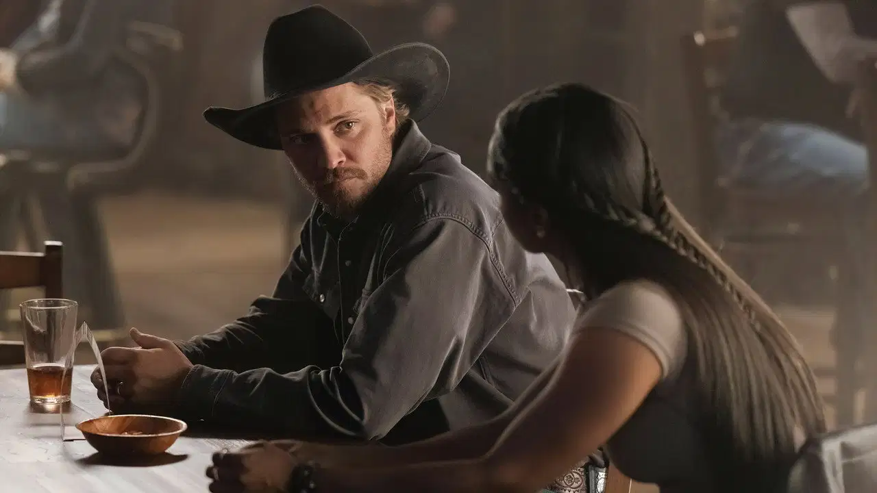 Marshals: historia z Yellowstone {se_code} - Vider