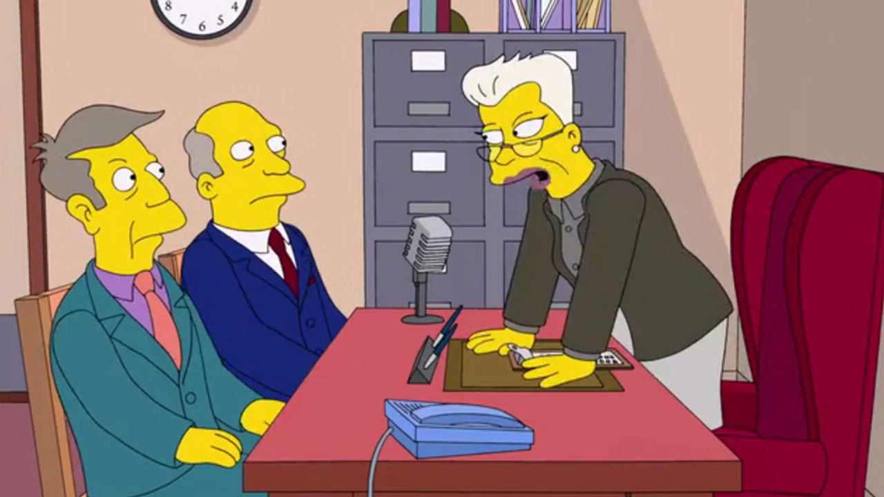 Simpsonowie {se_code} - Vider