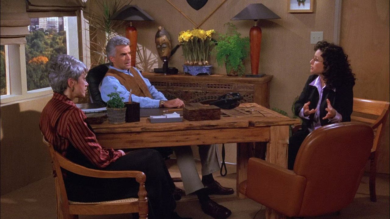Kroniki Seinfelda {se_code} - Vider