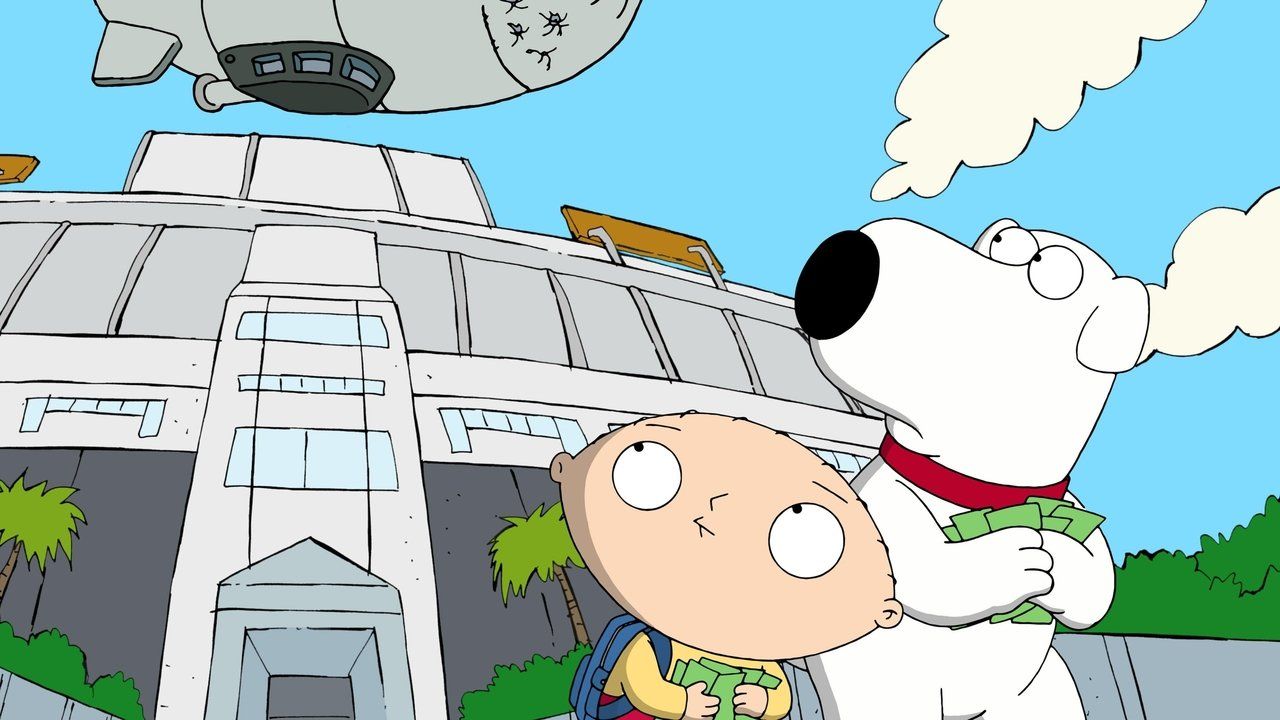 Family Guy: Głowa rodziny {se_code} - Vider