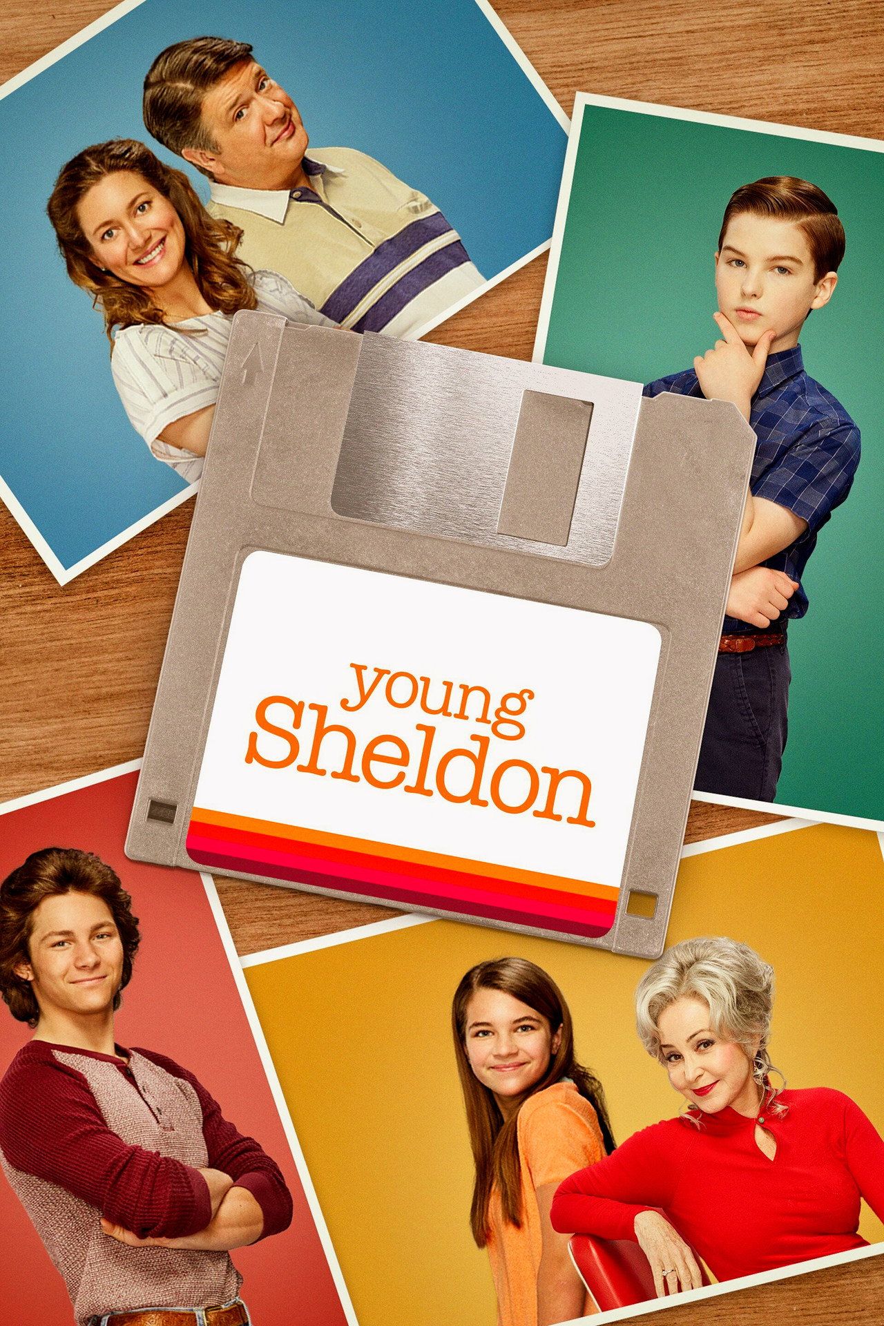 Młody Sheldon Sezon 5 - Vider