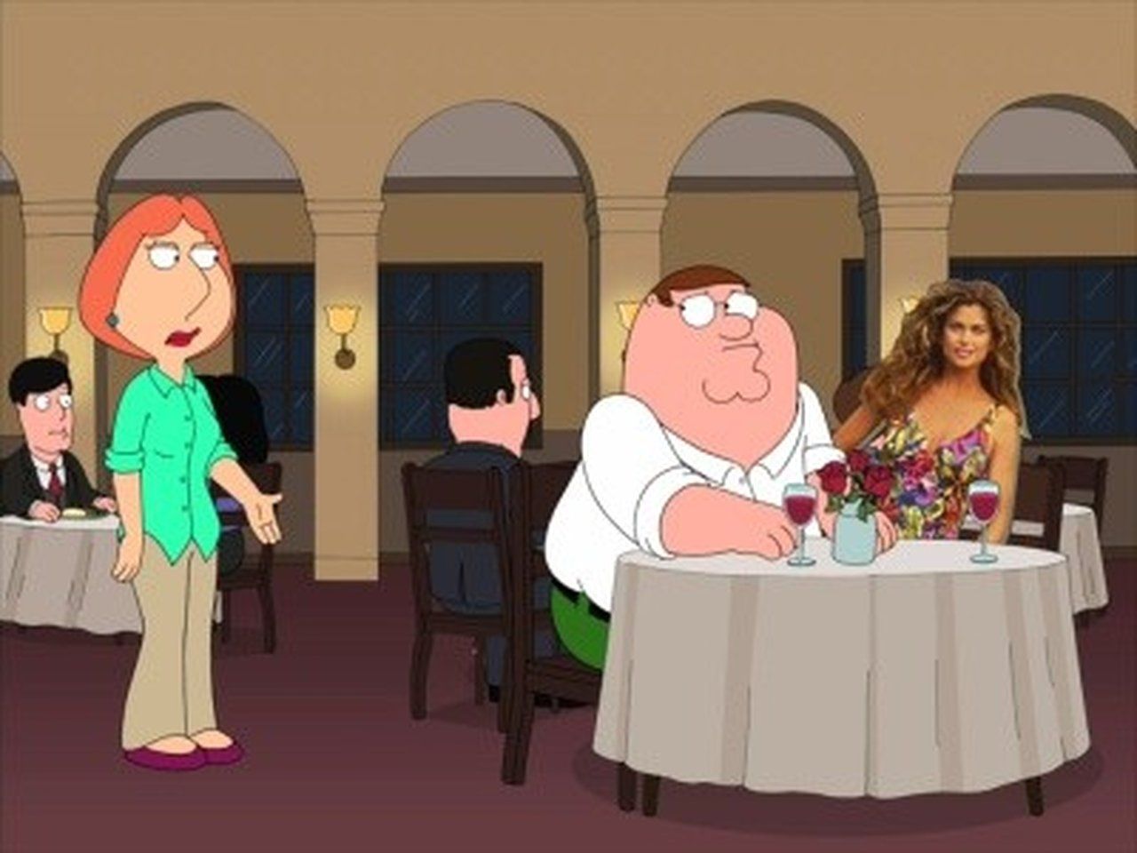 Family Guy: Głowa rodziny {se_code} - Vider