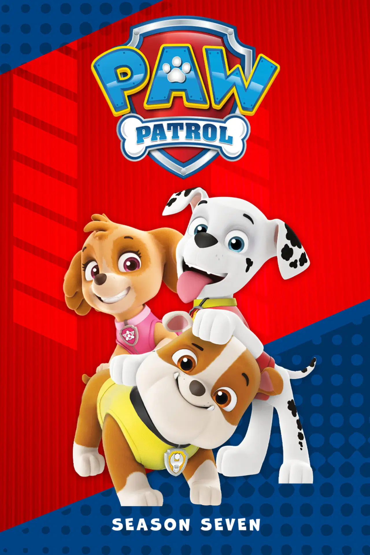 Psi Patrol Sezon 7 - Vider
