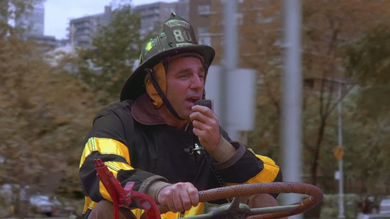 Kroniki Seinfelda {se_code} - Vider