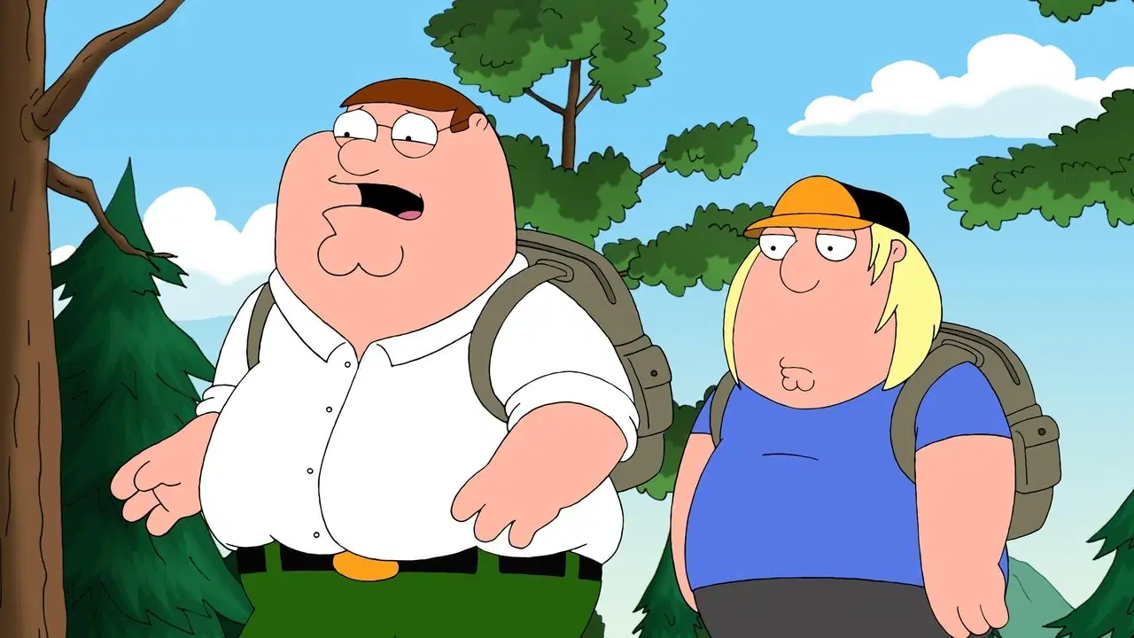Family Guy: Głowa rodziny {se_code} - Vider
