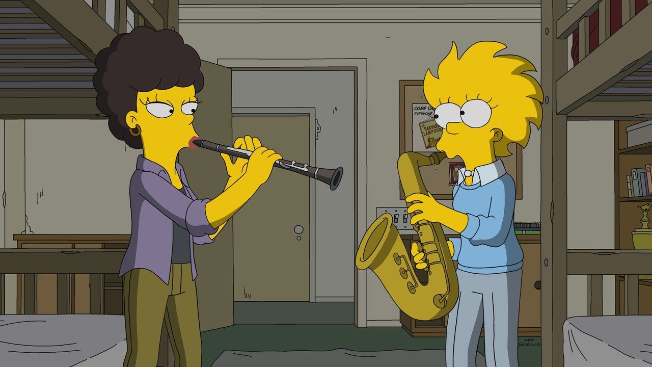 Simpsonowie {se_code} - Vider