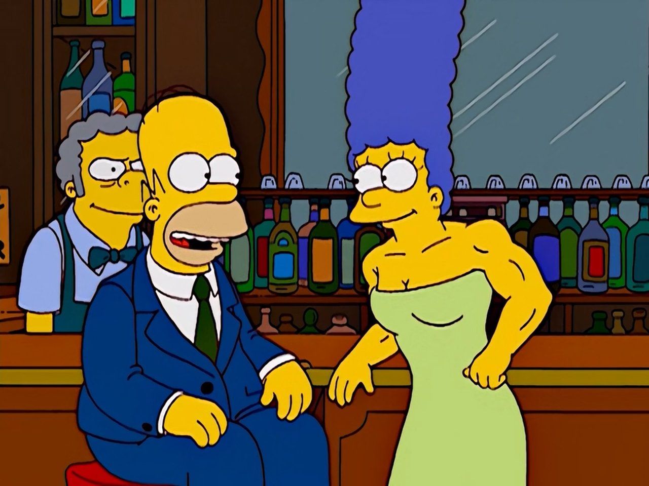 Simpsonowie {se_code} - Vider