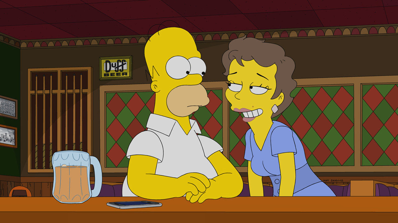 Simpsonowie {se_code} - Vider