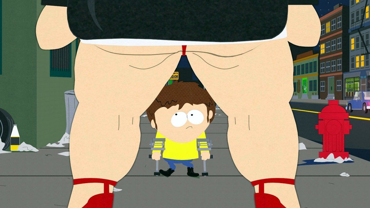Miasteczko South Park {se_code} - Vider