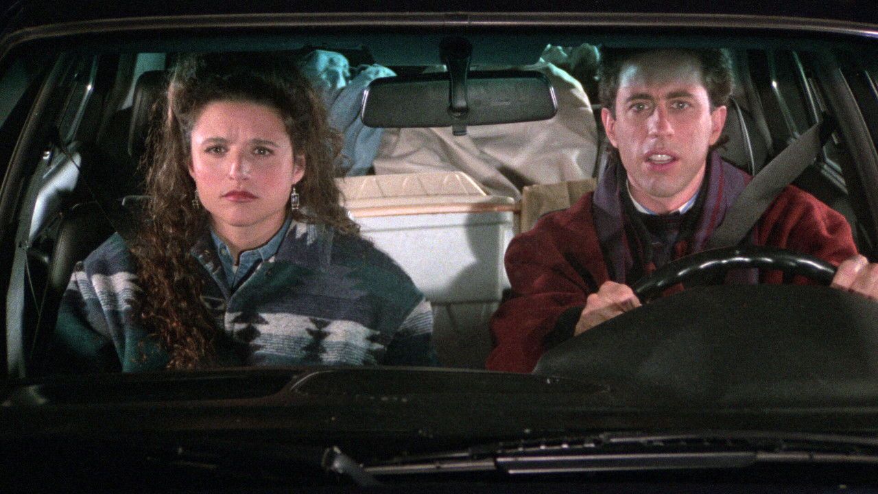 Kroniki Seinfelda {se_code} - Vider